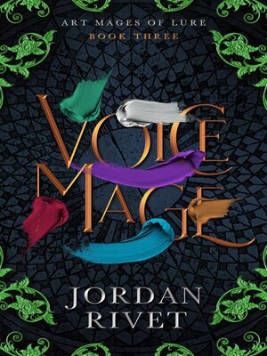 cover image of Voice Mage